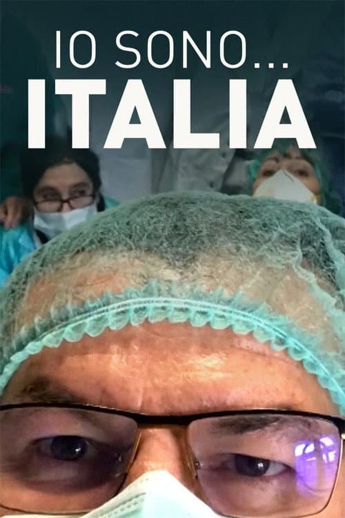 Io sono... Italia (2021) poster