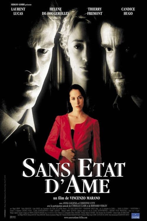 Sans état d'âme (2008) poster