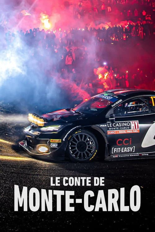 Le conte de Monte-Carlo (2025) poster