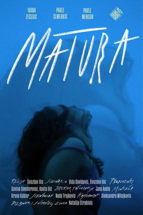 Matura (2020) poster