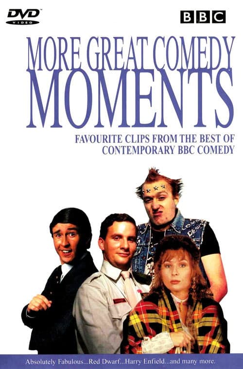 More Great Comedy Moments (2003) poster