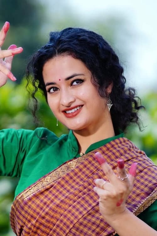 Anuradha Panigrahi foto