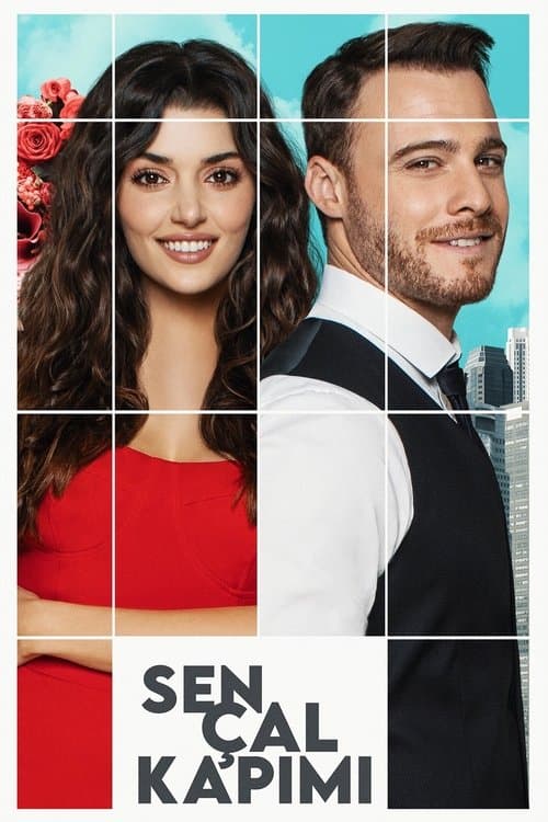 Sen Çal Kapımı (2020) poster