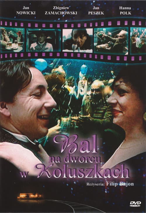 Bal na dworcu w Koluszkach (1990) poster