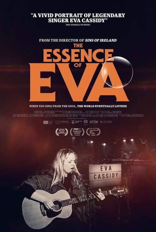 The Essence of Eva (2025) poster