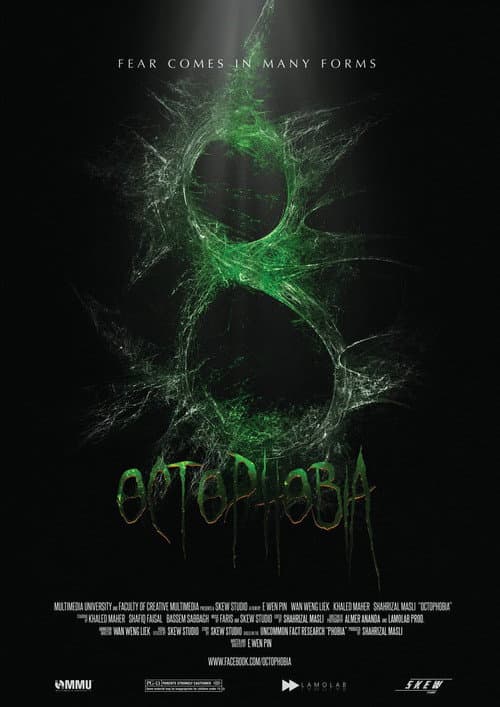 Octophobia (2018) poster