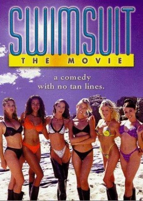 Swimsuit: The Movie (1997) poster