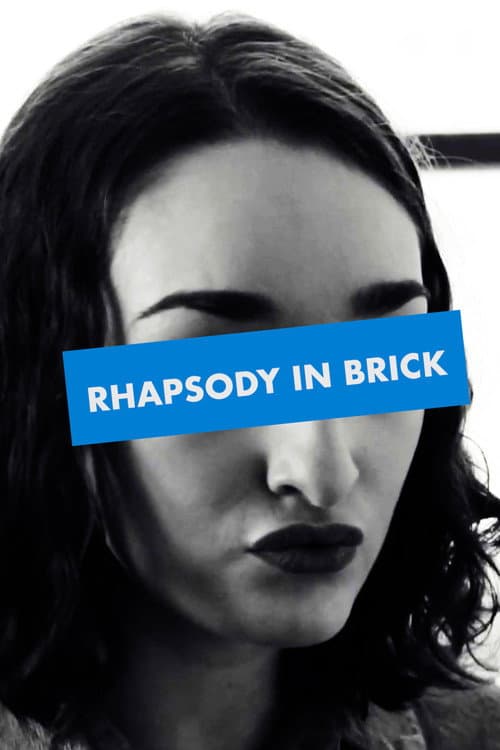 Rhapsody in Brick (2020) poster