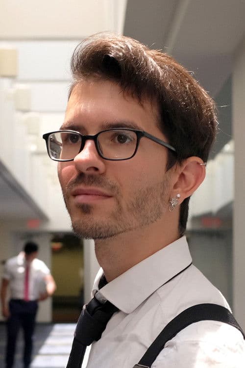 Aaron Pagniano foto