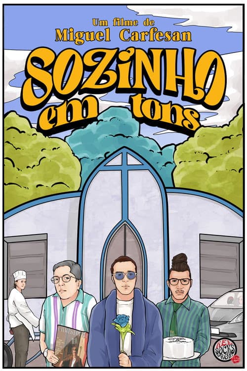 Sozinho em Tons (2023) poster