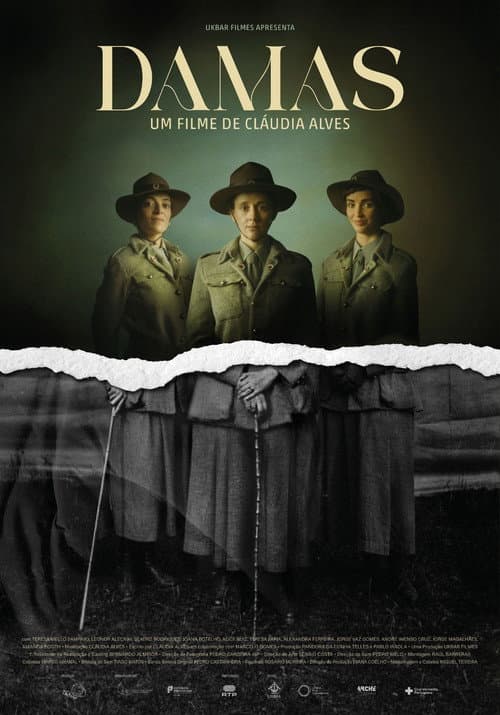 Damas (2026) poster