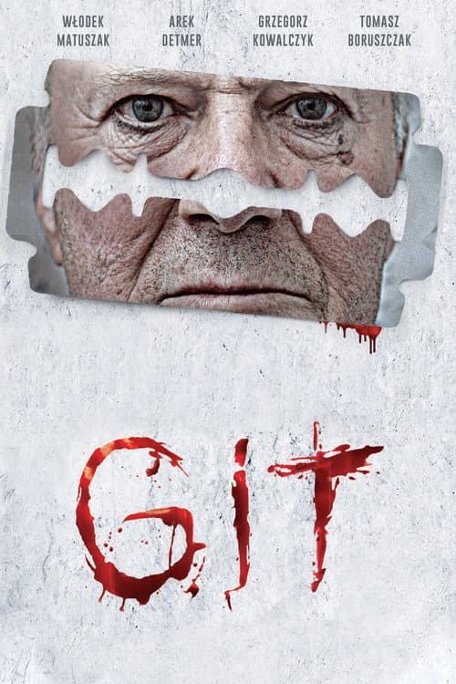 Git (2015) poster