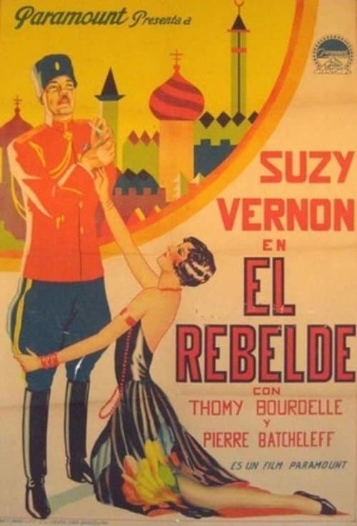 Le Rebelle (1931) poster