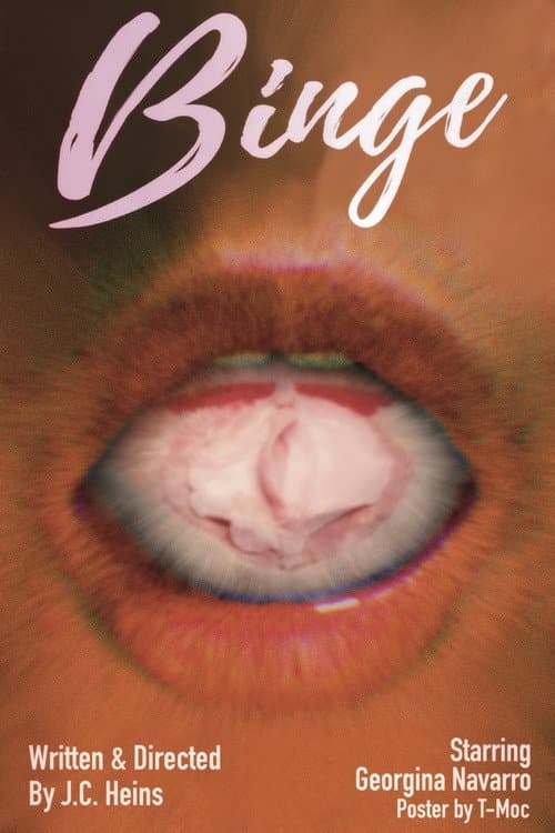 Binge (2025) poster