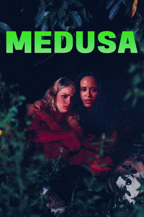 Medusa (2021) poster