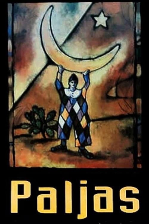 Paljas (1998) poster