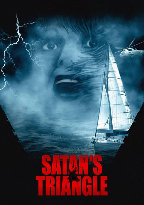 Satan's Triangle (1975) poster