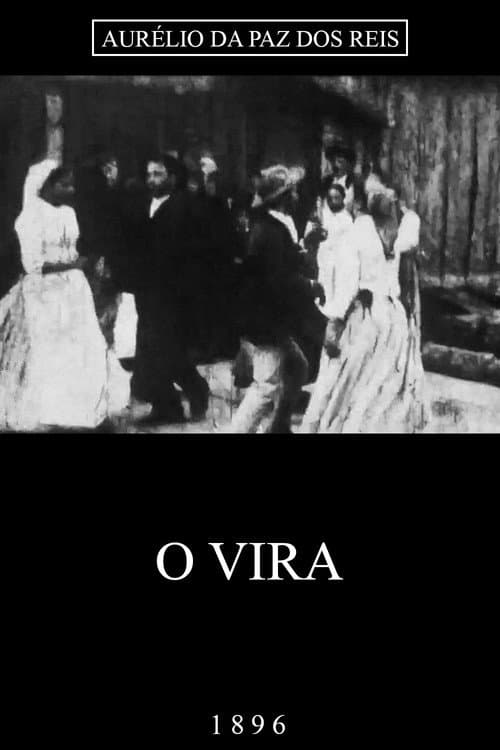 O Vira (1896) poster
