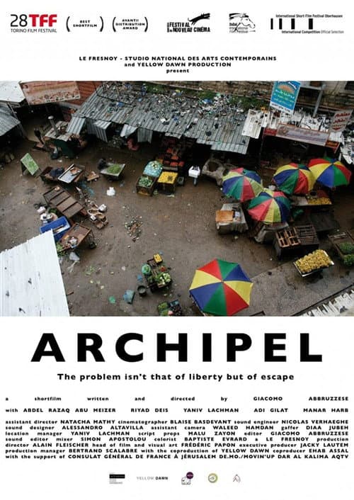 Archipel (2010) poster