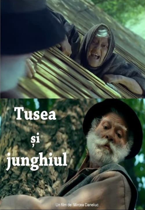 Tusea și junghiul (1992) poster