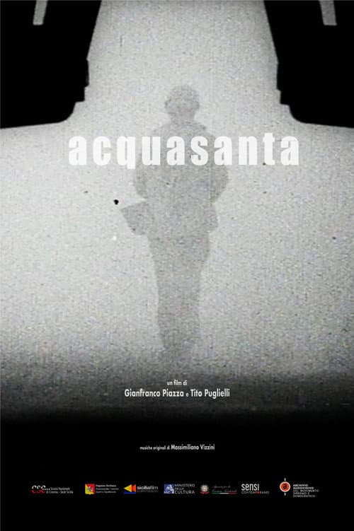 Acquasanta (2021) poster