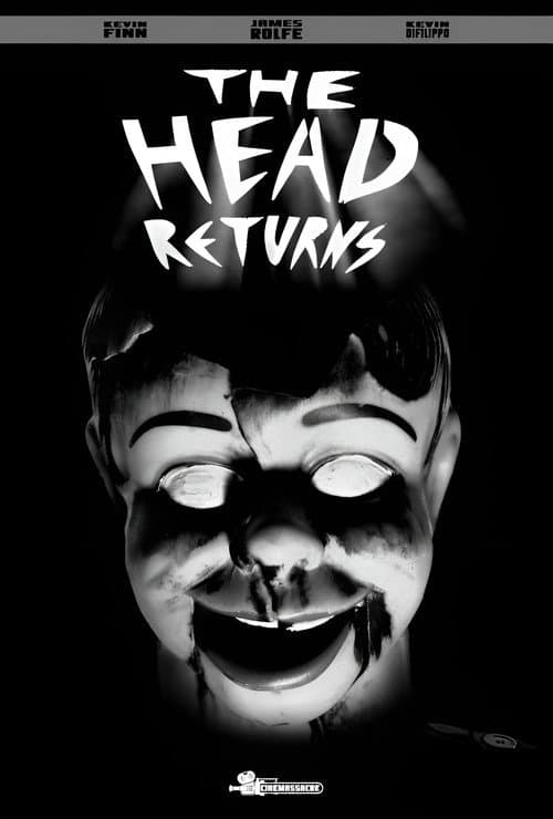 The Head Returns (2020) poster