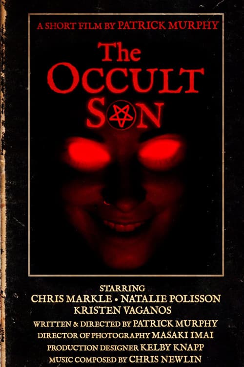 The Occult Son (2021) poster