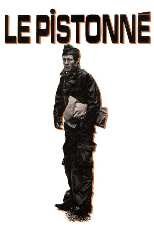 Le Pistonné (1970) poster