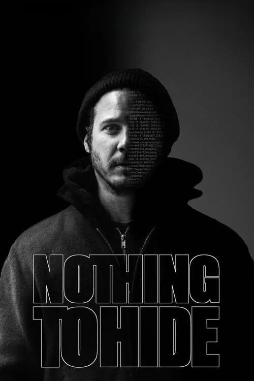 Nothing to Hide (2017) poster
