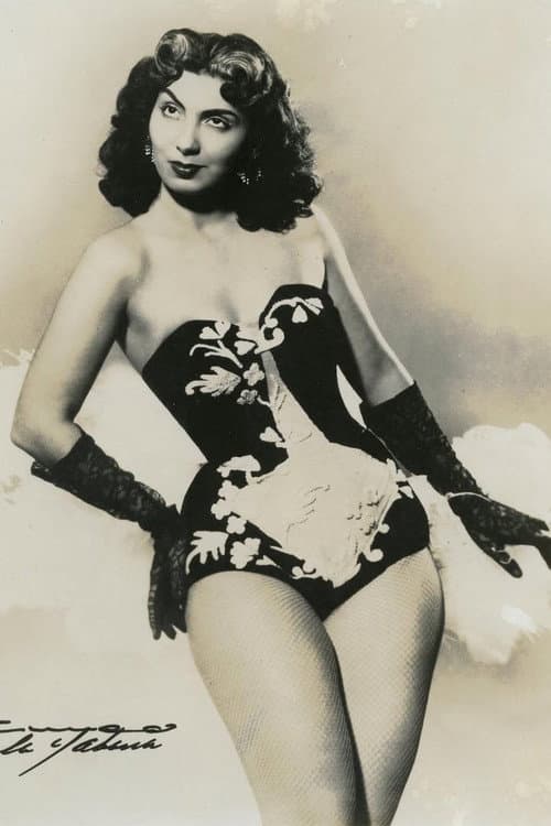 Barbara Bertha Montesinos foto