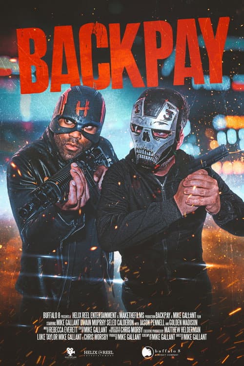 Backpay (2026) poster