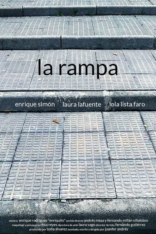 La Rampa (2023) poster