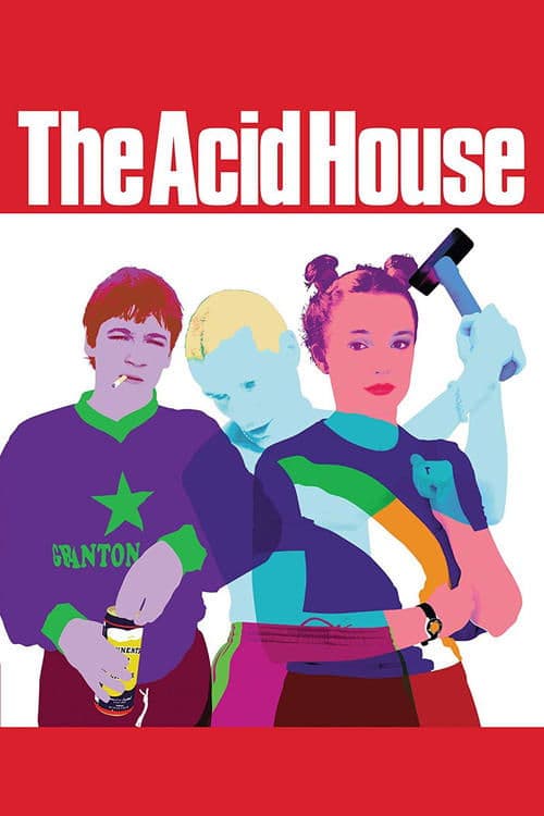The Acid House (1998) poster