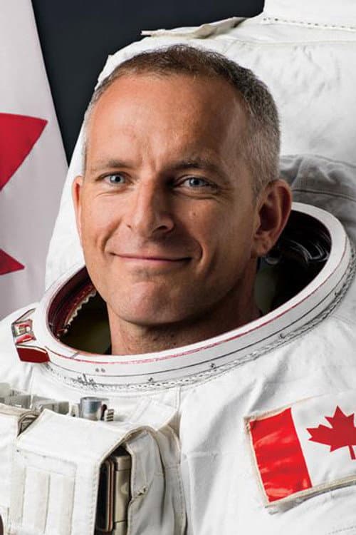 David Saint-Jacques foto