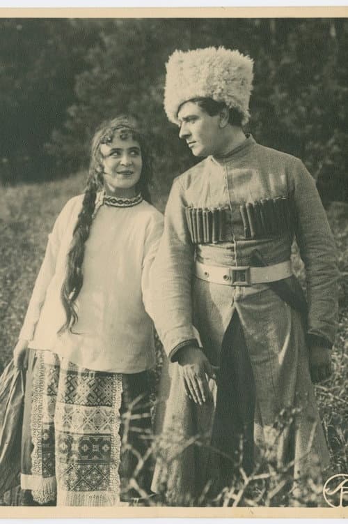 Gränsfolken (1913) poster