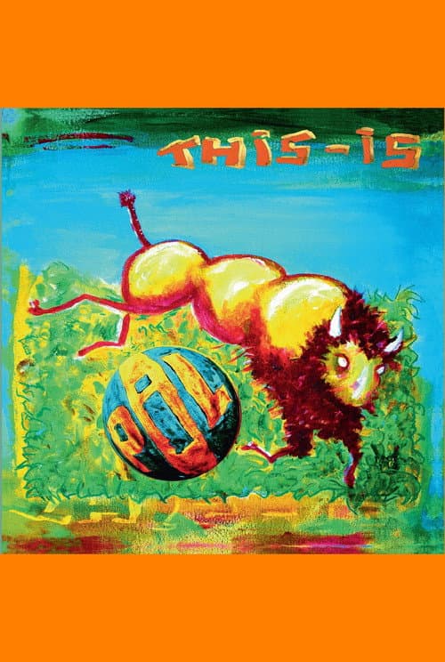 There Is a PiL in Heaven (2012) poster