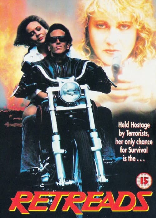 Retreads (1988) poster