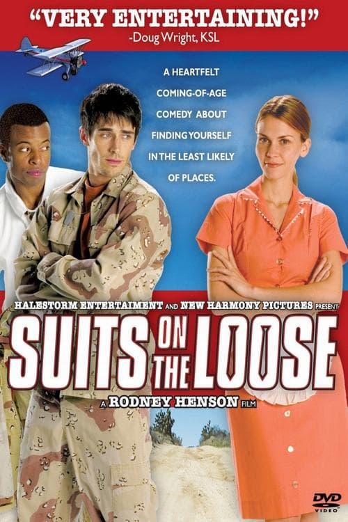 Suits on the Loose (2005) poster