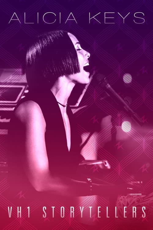 Alicia Keys - VH1 Storytellers (2013) poster