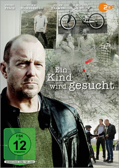 Ein Kind wird gesucht (2017) poster