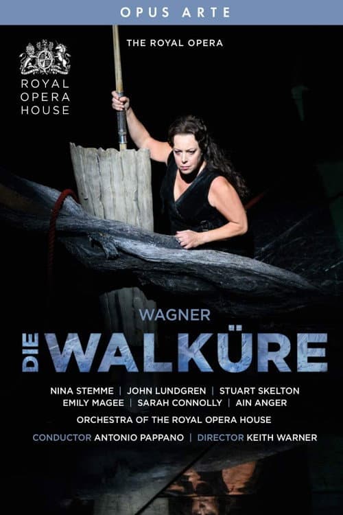 Royal Opera House: Die Walküre (2018) poster