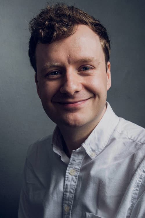 Benjamin Partridge foto