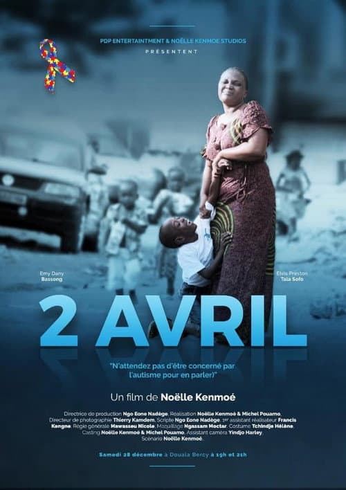2 avril (2019) poster