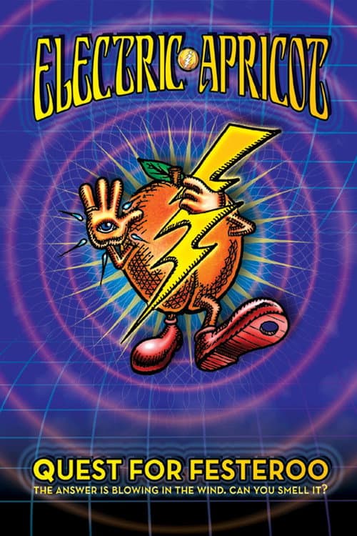 Electric Apricot (2007) poster