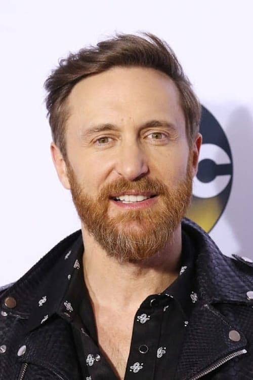David Guetta foto