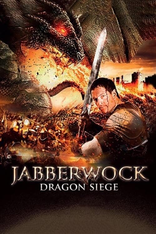 Jabberwock (2011) poster
