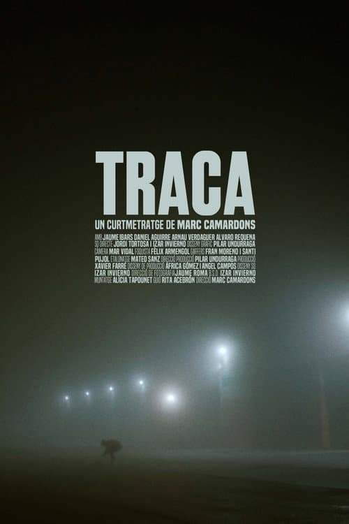 Traca (2023) poster