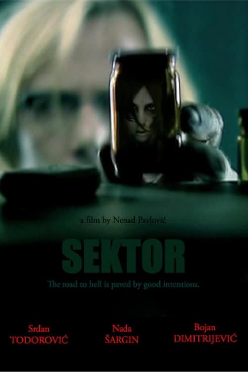 Sektor (2008) poster