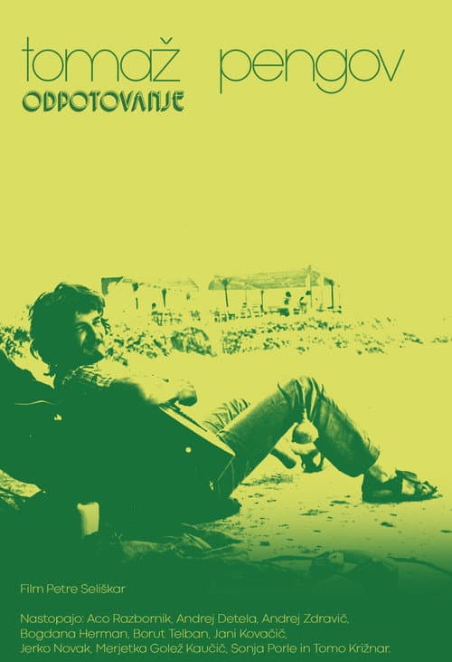 Odpotovanje (2020) poster