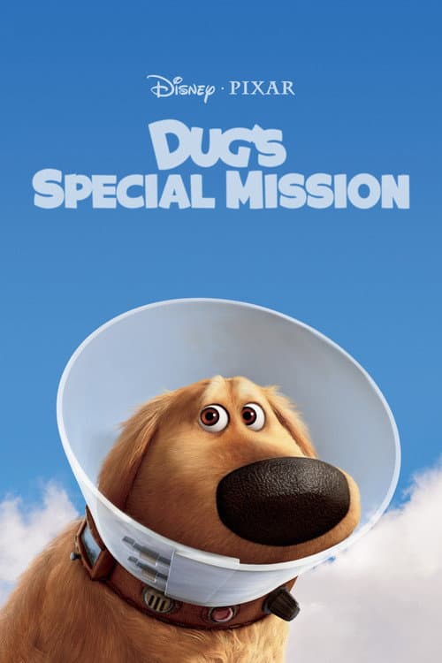 Dug's Speciale Missie (2009) poster